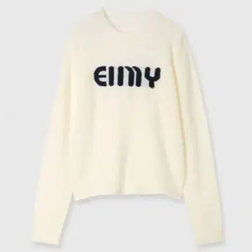 EIMY ISTOIRE EIMY 로고 니트