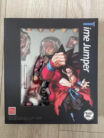 드래곤볼 피규어 슈퍼 사이어인 4