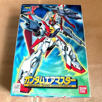 건담 프라모델 기동신세기 건담 X 1/144 건담 에어 마스터 미조립품
