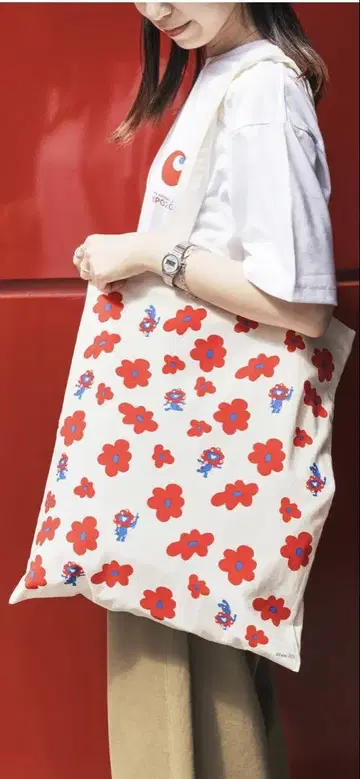 어반 리서치 x 미야쿠미야쿠 토트백