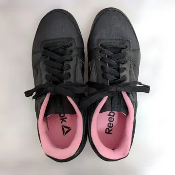 리복 운동 스니커즈 23cm