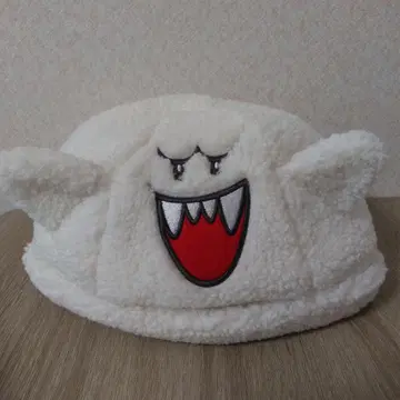 테레사 롤캡 보아캡 모자 복슬복슬