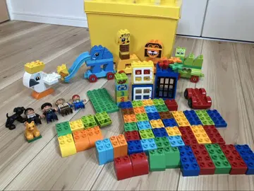 LEGO Duplo 동물 기차 세트