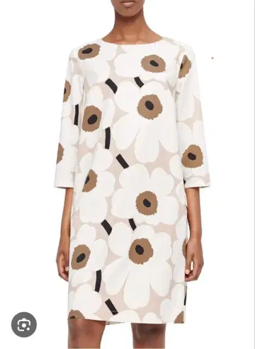 마리메꼬 marimekko 원피스 우니코 패턴