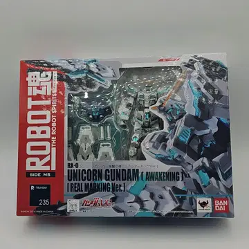 로봇혼 유니콘 건담 (각성 사양) 마킹 플러스 ver 개봉품