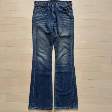 LEVI STRAUSS 517-03 부츠컷 데님 W29 L33