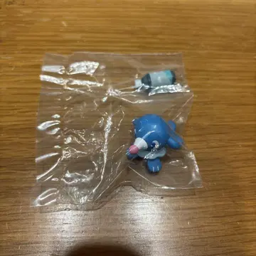 포켓몬 가챠 어흥염 맛있는 물 포켓몬 센터 피규어