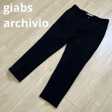 giab'sARCHIVIO 마사초 영구 크리즈 스트레치 46