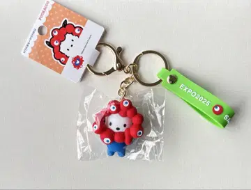 만박 회장 한정판 미야쿠미야쿠  키링 산리오 콜라보 포차코