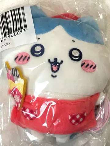 [ 가격 인하 ] 치이카와 (먼작귀) 크레이프 복권 하치와레 봉제 인형