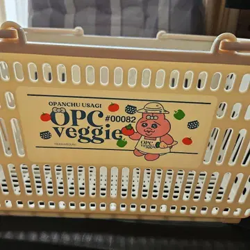 시마무라 빤쮸토끼 쇼핑 바스켓