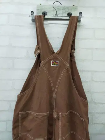 BEN DAVIS' 벤데이비스 오버롤 살로펫