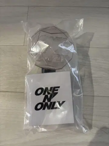 ONE N ONLY 응원봉 #005 미사용 새상품