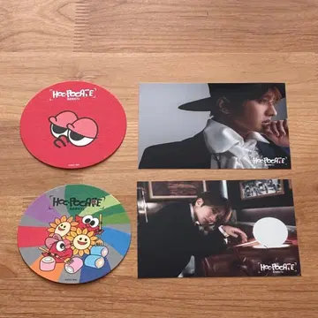 Nissy 호카포카페 굿즈