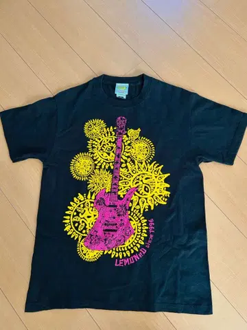 hideT 셔츠 lemoned