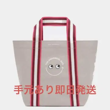 아냐 힌드마치 x 세이조이시이 유니버셜 백 미니 백 1개