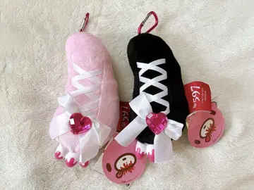 척스 GP 장난꾸러기 곰 그루미 전율의 암 키링 2개 세트