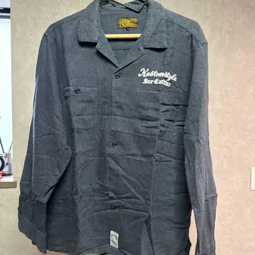 KUSTOMSTYLE 긴팔 셔츠 XL