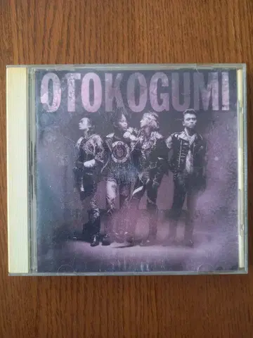 OTOKOGUMI 앨범 CD