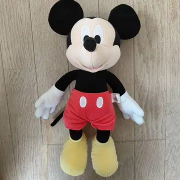 미키마우스 봉제 인형 약 30cm