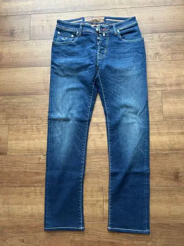 JACOB COHEN NICK LTD 데님 31