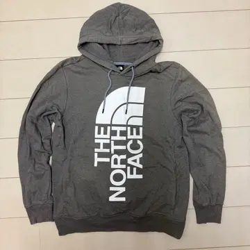 THE NORTH FACE 그레이 후드티 M