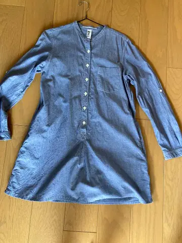 MHL 튜닉 원피스