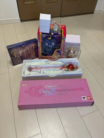 세일러문 세트 초레어