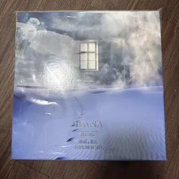 LUNA SEA 한정판 IMAGE or REAL SPECIAL BOX