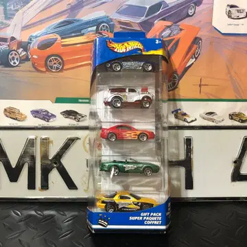 핫휠 5팩
