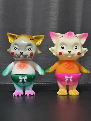 CHOMO&TAMO 소프트 비닐 MAYU mawcollection