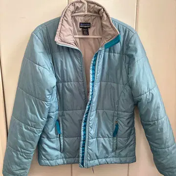 파타고니아 여성용 다운 자켓