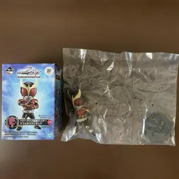 제일복권 가면라이더 지오 E상 가면라이더 쿠우카 라이징 마이티