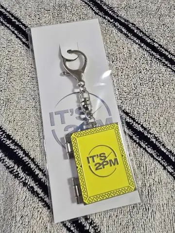 2PM 15주년 기념 콘서트 키링 준호