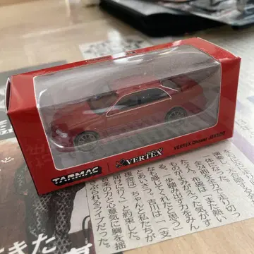 TARMAC VERTEX Chaser JZX100 빨간색