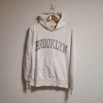 레미레리프 맨투맨 후드티 BROOKLYN 프린트 후디