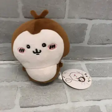 치이카와 (먼작귀) 377 장수풍뎅이와 함께 봉제 인형
