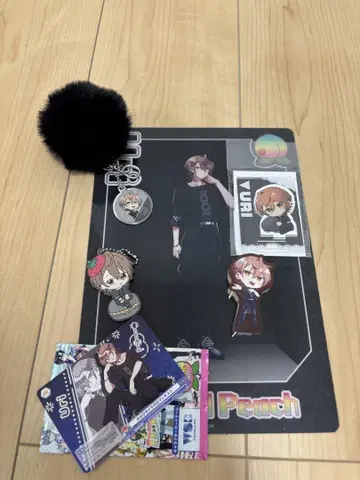 컬러풀 피치 세트