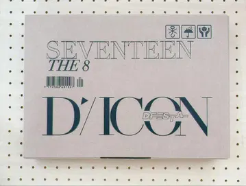 SEVENTEEN THE8 DICON DFESTA 세븐틴 민하오