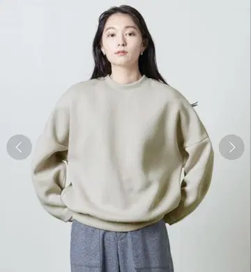 MARW UNITED ARROWS 크루넥 종이상자 풀오버