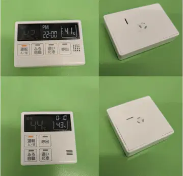 우리 집 온수 채우기 버튼 가챠가챠 목욕탕 버튼 온수 재가열 급탕기