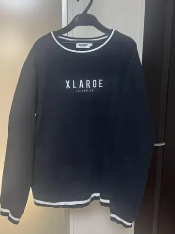 XLARGE 트레이닝복