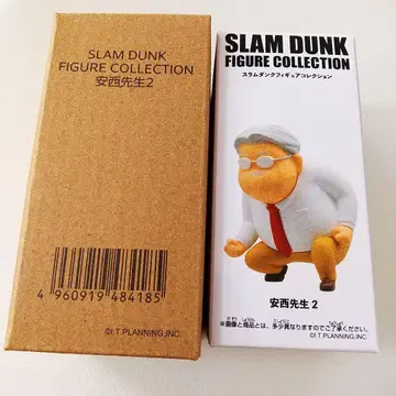 SLAM DUNK 피규어 컬렉션 안자이 선생님 2 슬램덩크