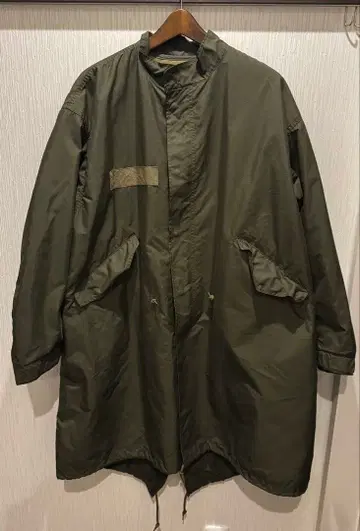 CIOTA 시오타 M-65 필드 파카