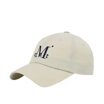 MUSENT 무센트 볼캡 베이지