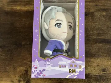 Tiny TAN PLUSH TOY RM