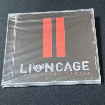 멜로하 AOR LIONCAGE/THE SECOND STRIKE