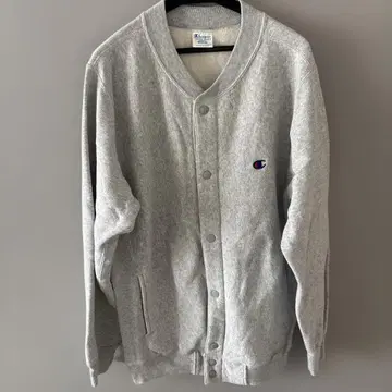 Champion Reverse Weave 스냅 버튼