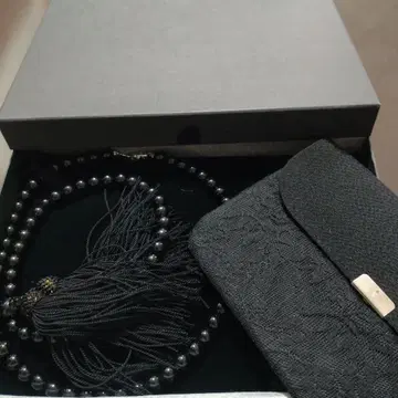 블랙 포멀 세트 장례식 세트