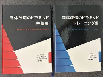 신체 개조의 피라미드 영양편 트레이닝편